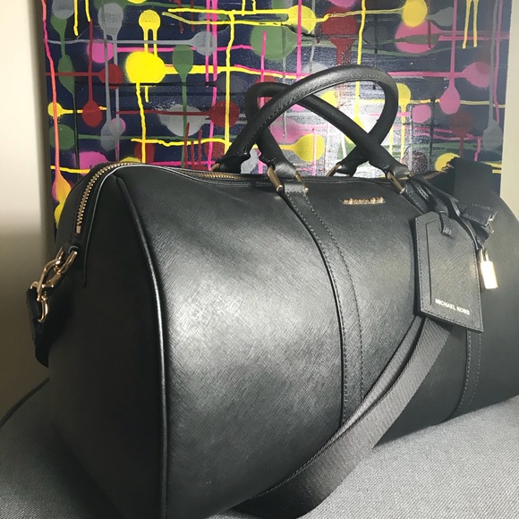 Unisex MICHAEL KORS duffle bag - Picture 2 of 5